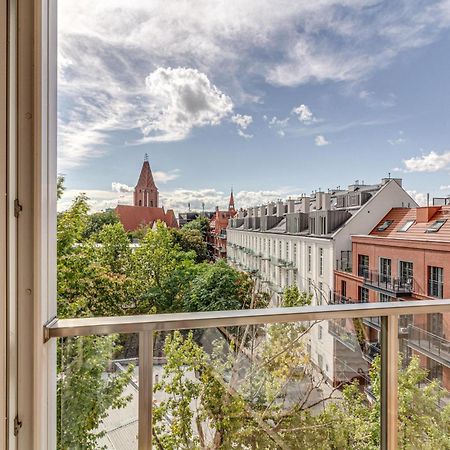 Rentplanet - Apartament Wszystkich Swietych Wrocław Exterior foto