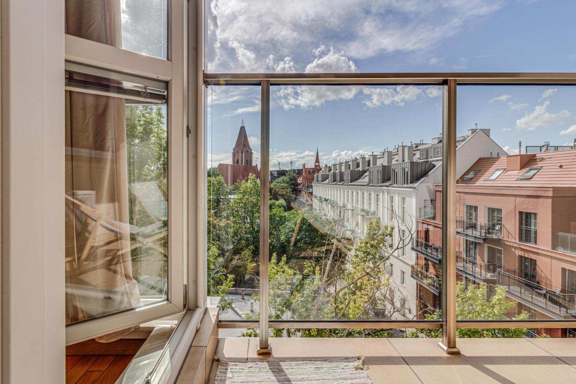 Rentplanet - Apartament Wszystkich Swietych Wrocław Exterior foto
