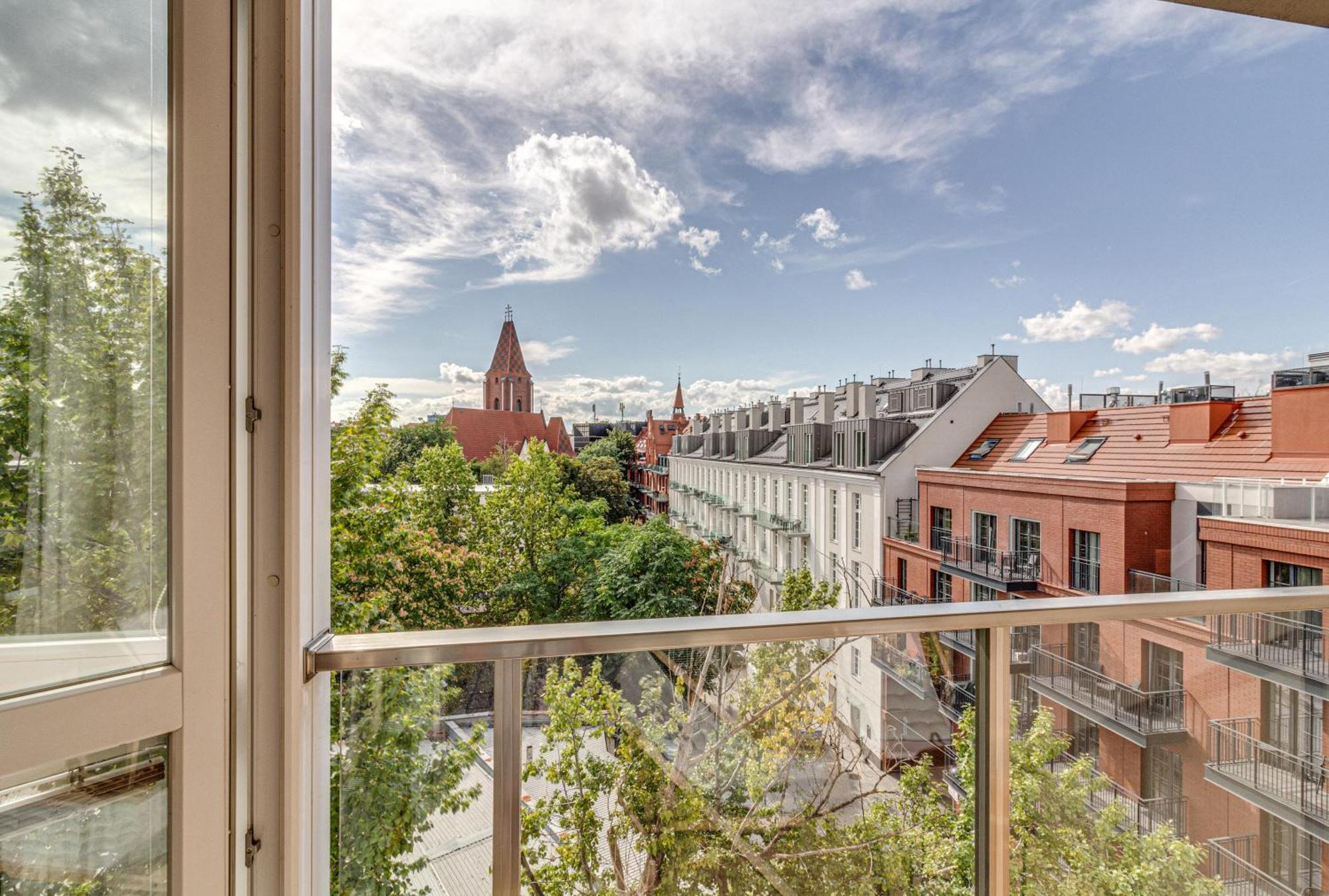 Rentplanet - Apartament Wszystkich Swietych Wrocław Exterior foto
