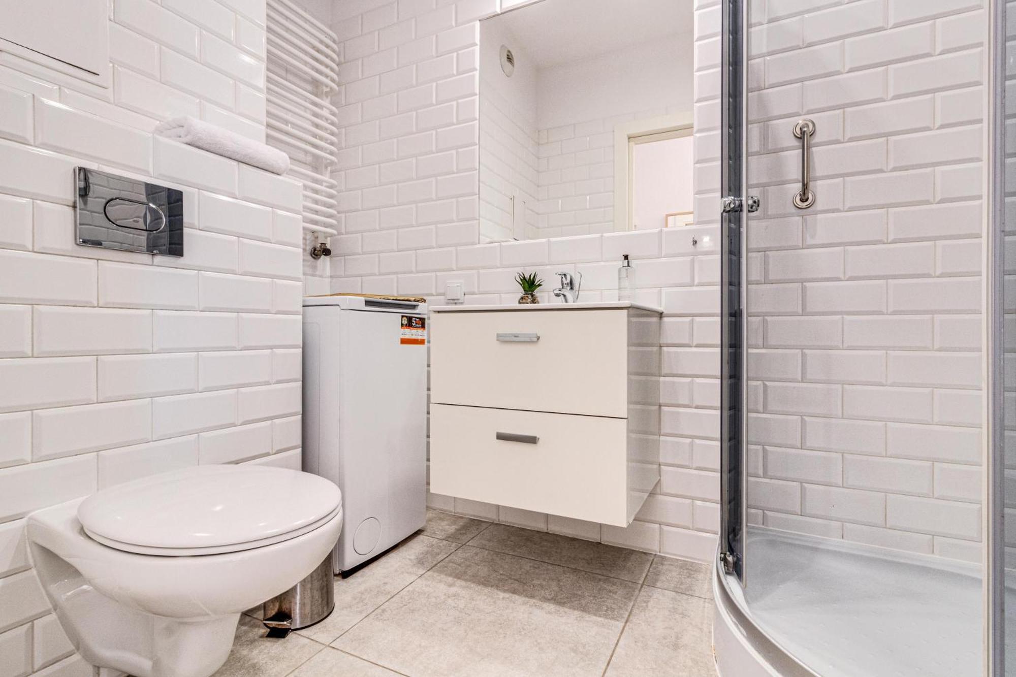 Rentplanet - Apartament Wszystkich Swietych Wrocław Exterior foto