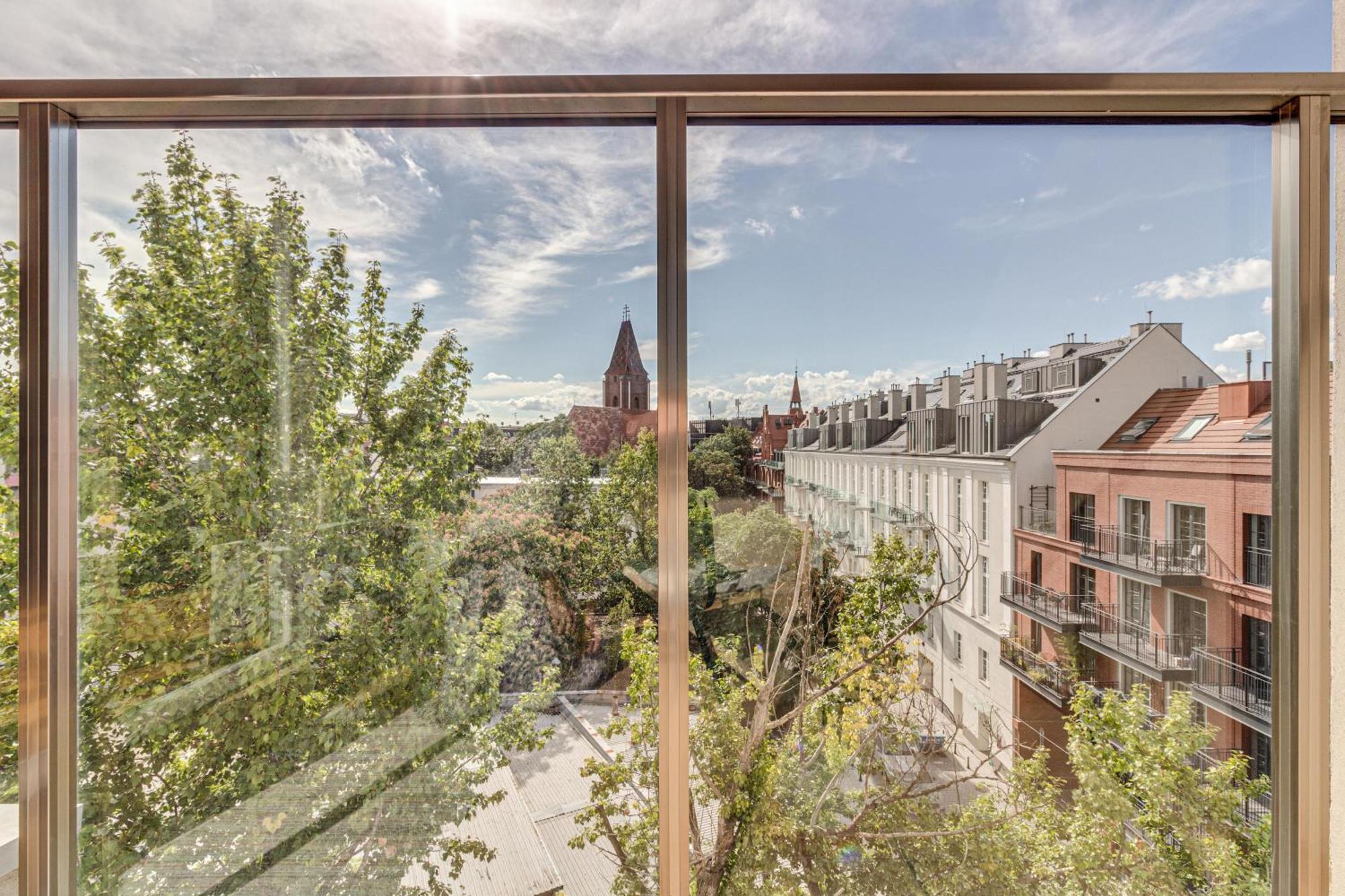 Rentplanet - Apartament Wszystkich Swietych Wrocław Exterior foto