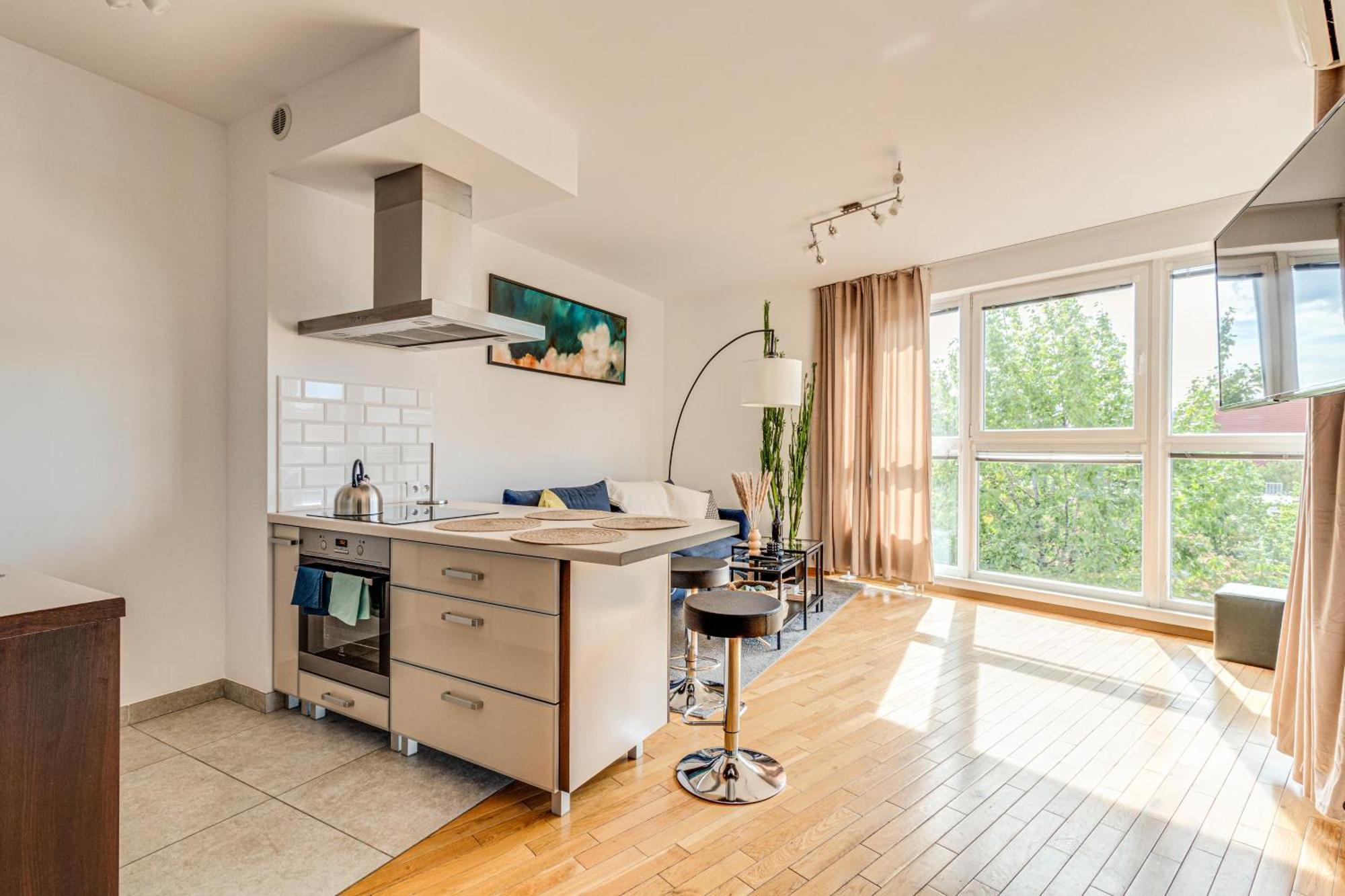Rentplanet - Apartament Wszystkich Swietych Wrocław Exterior foto