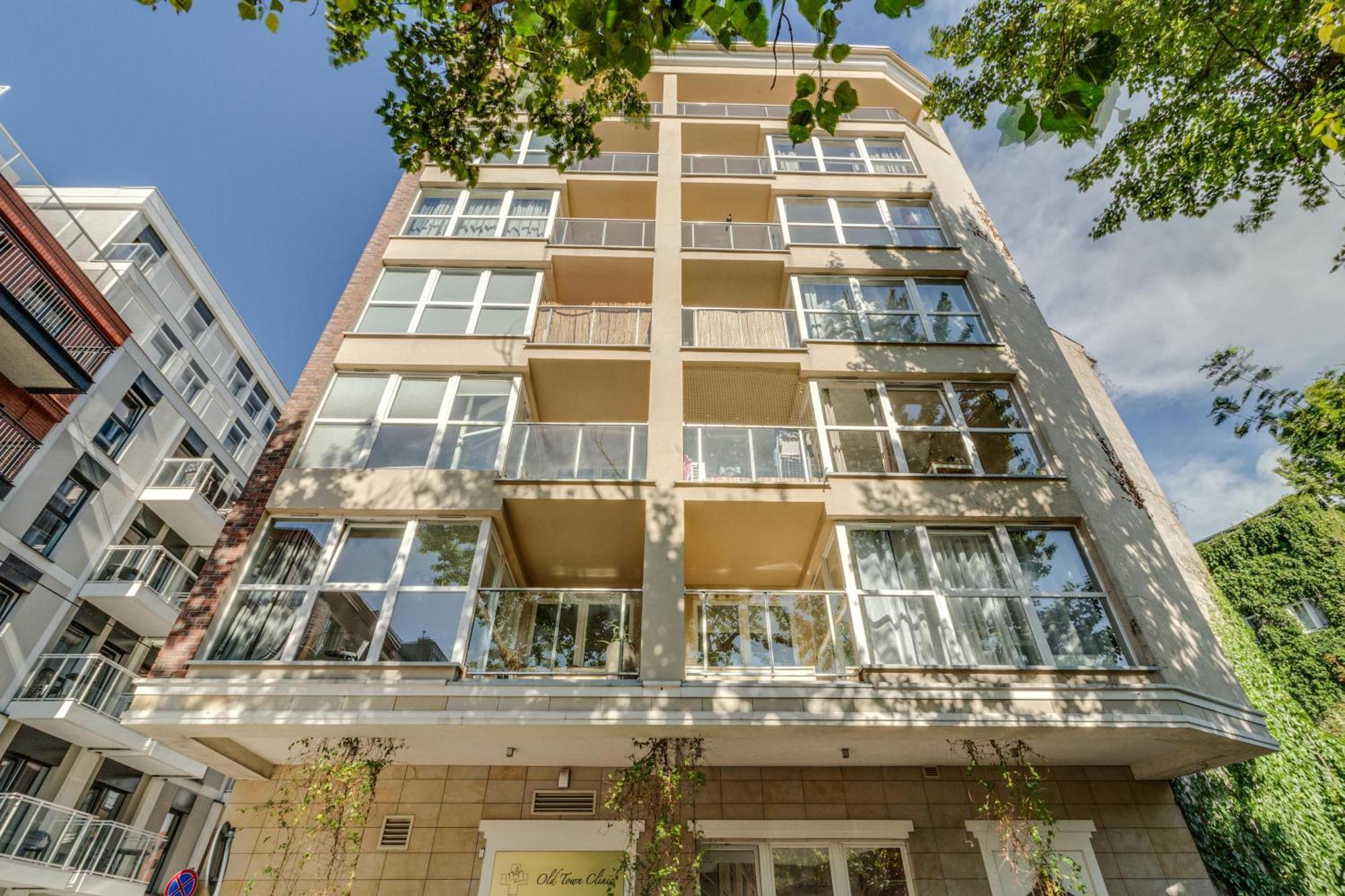 Rentplanet - Apartament Wszystkich Swietych Wrocław Exterior foto