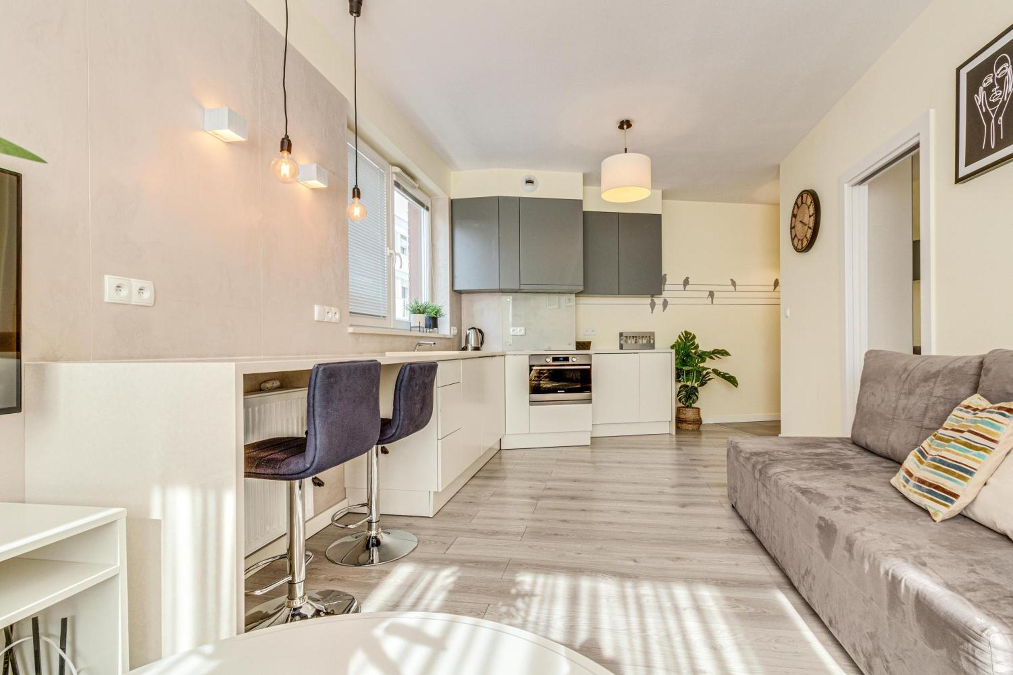 Rentplanet - Apartament Wszystkich Swietych Wrocław Exterior foto