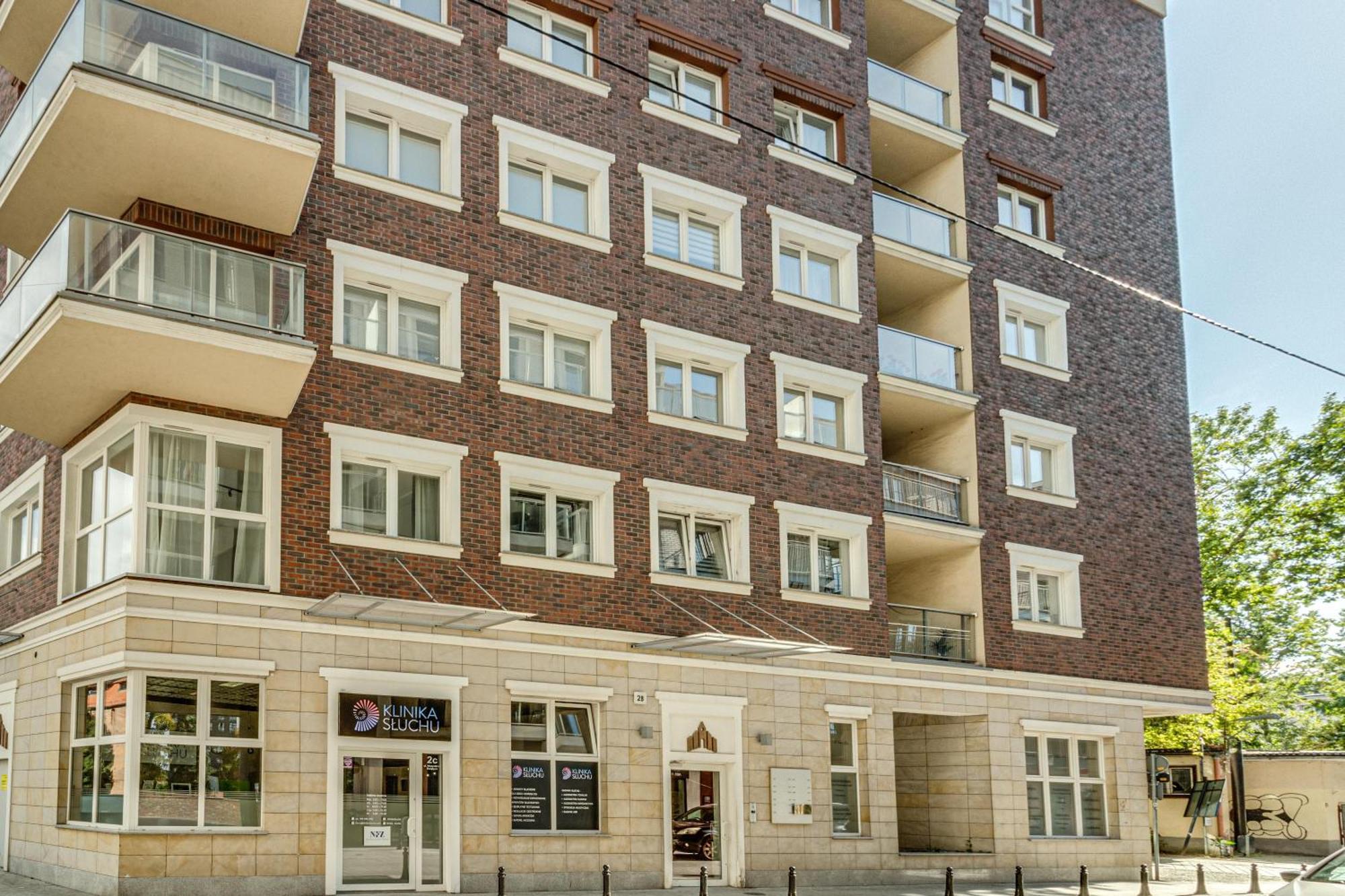 Rentplanet - Apartament Wszystkich Swietych Wrocław Exterior foto